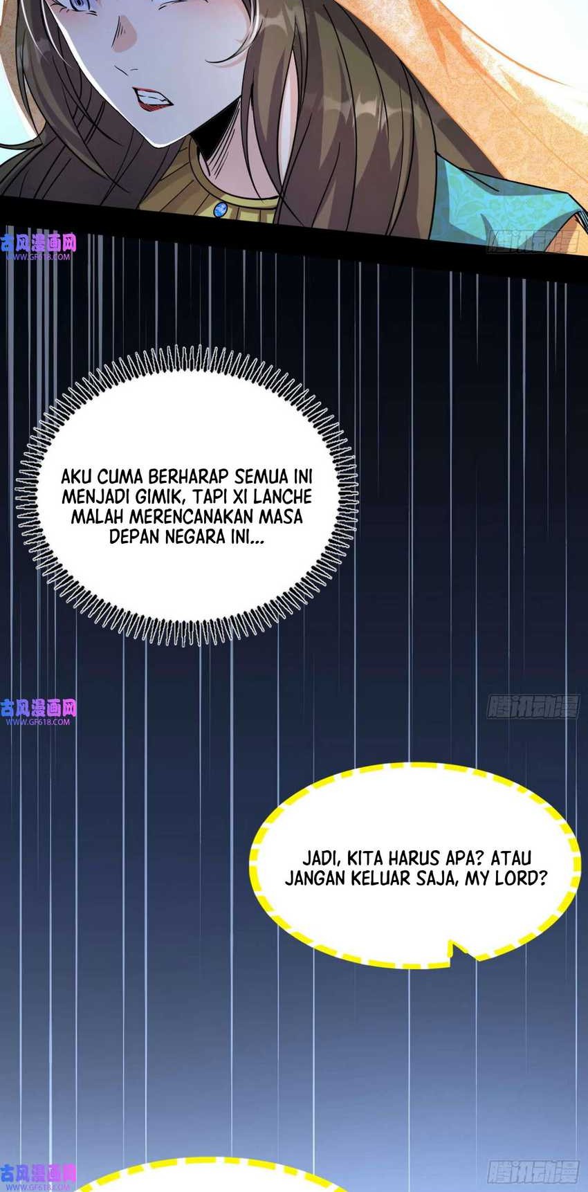 I’m An Evil God Chapter 342 halaman 10