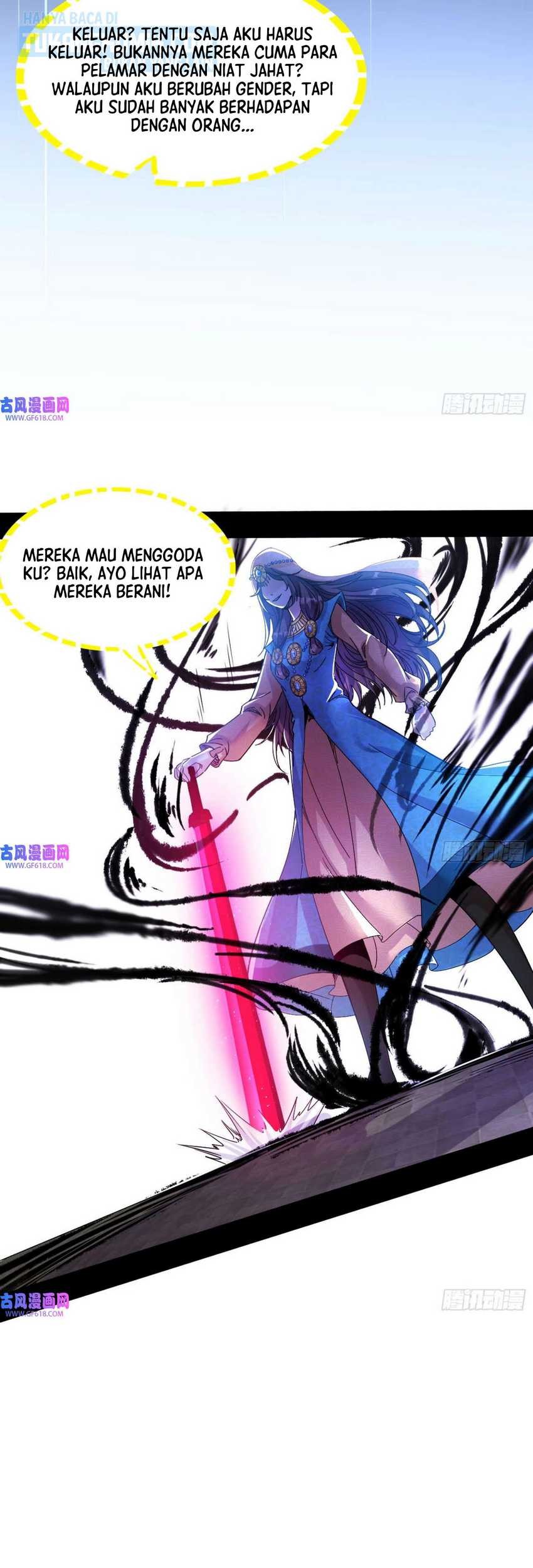 I’m An Evil God Chapter 342 halaman 11