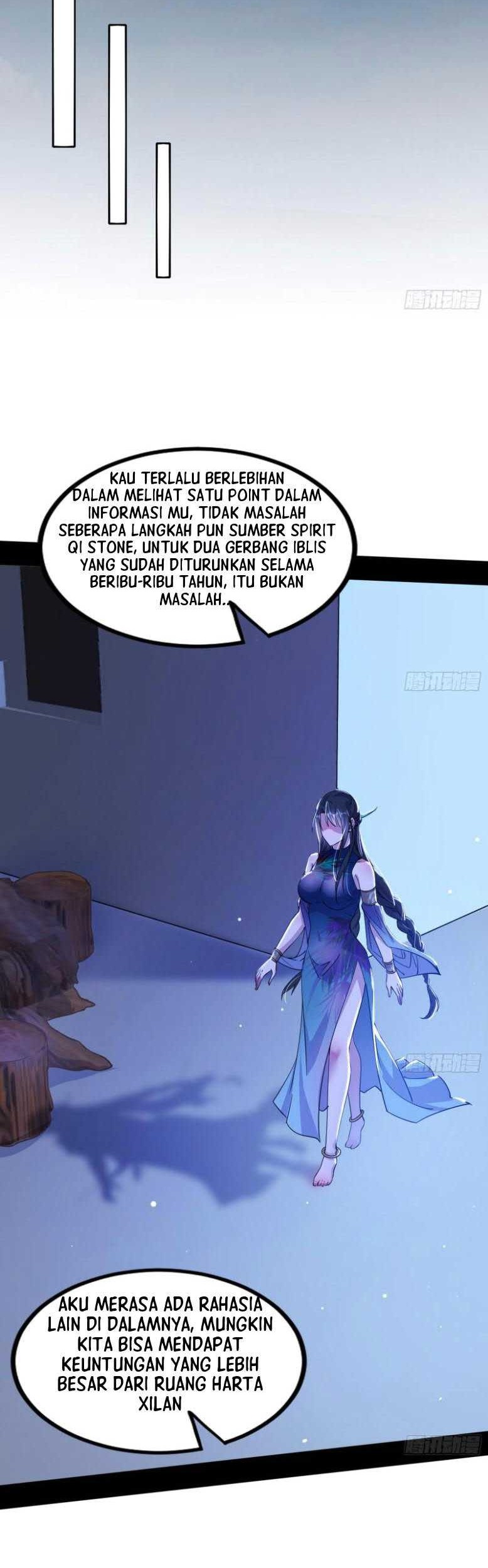 I’m An Evil God Chapter 340 halaman 9