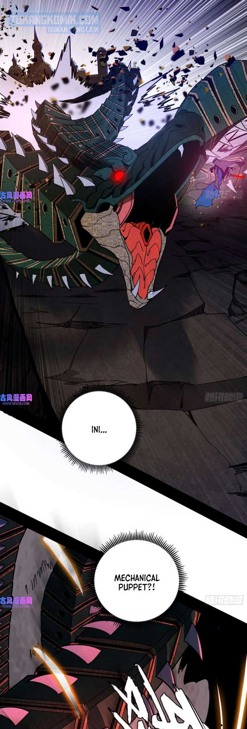 I’m An Evil God Chapter 339 halaman 11