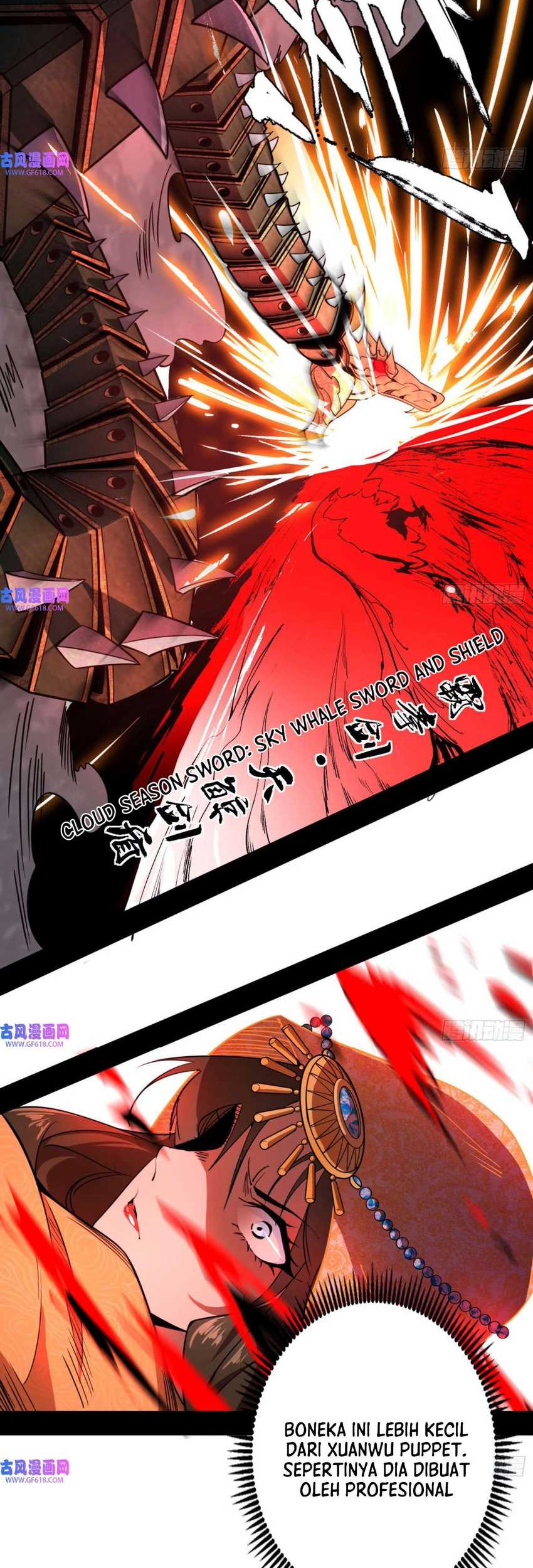I’m An Evil God Chapter 339 halaman 12