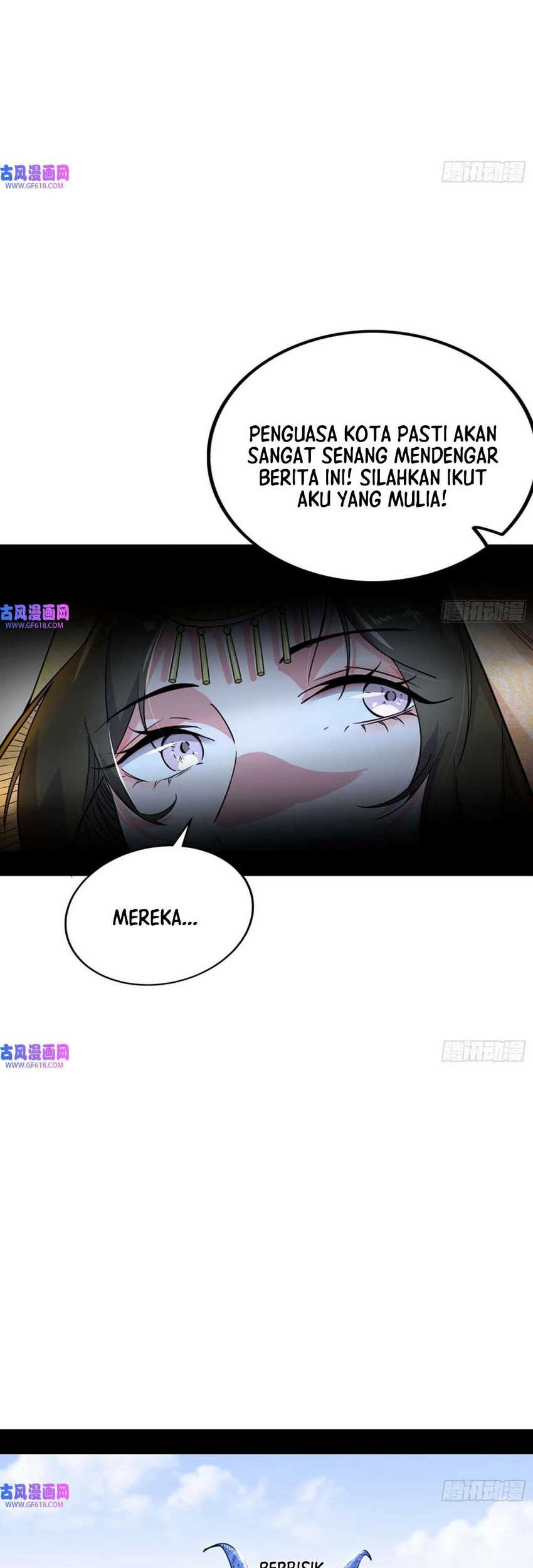 I’m An Evil God Chapter 336 halaman 9