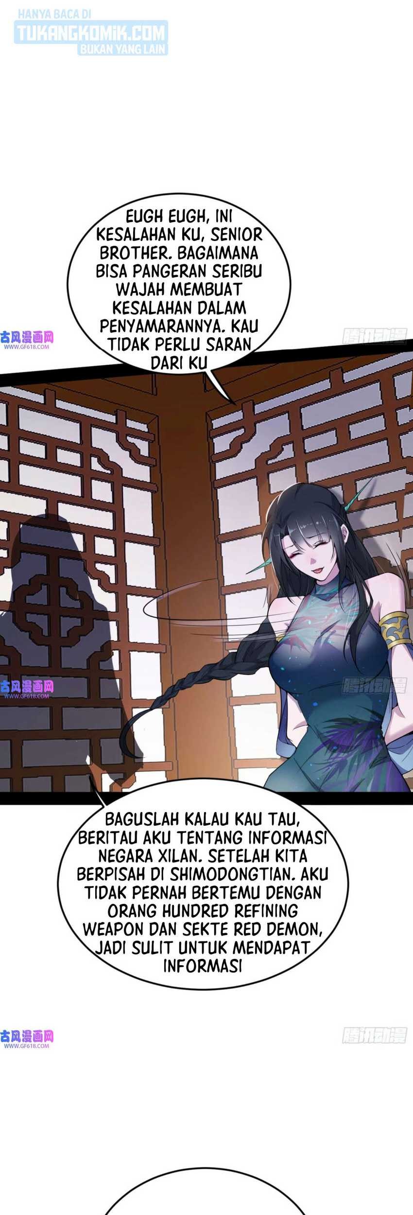 I’m An Evil God Chapter 335 halaman 11