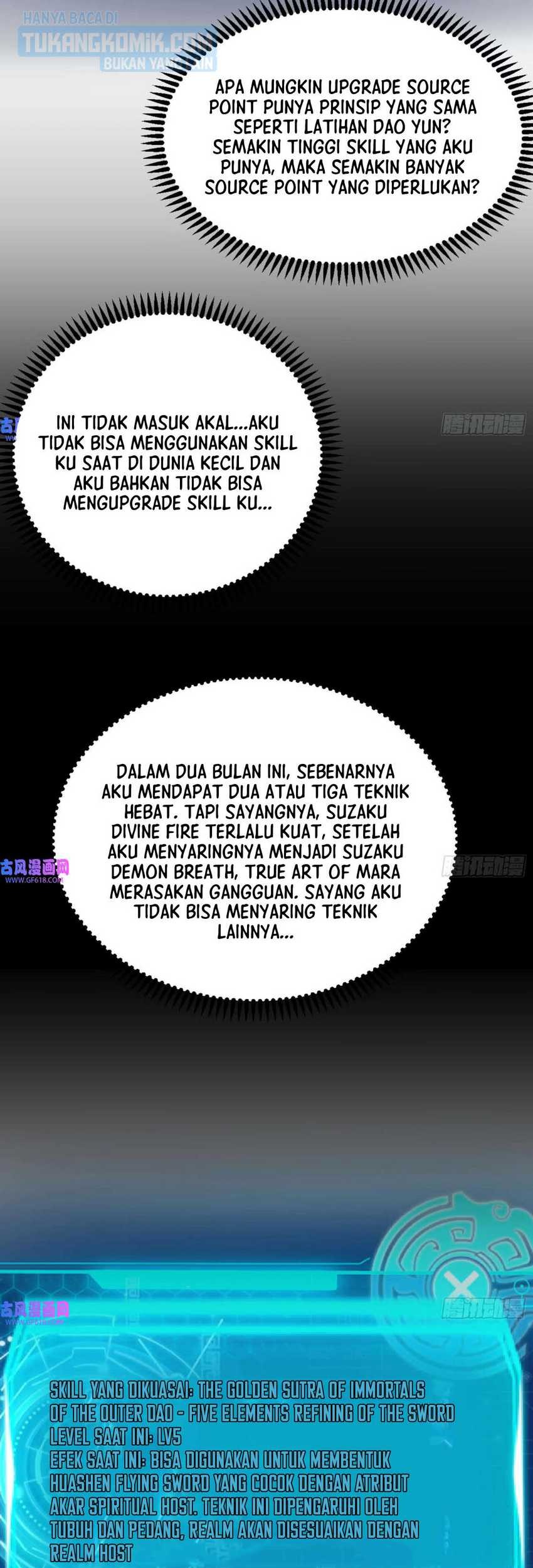 I’m An Evil God Chapter 334 halaman 13