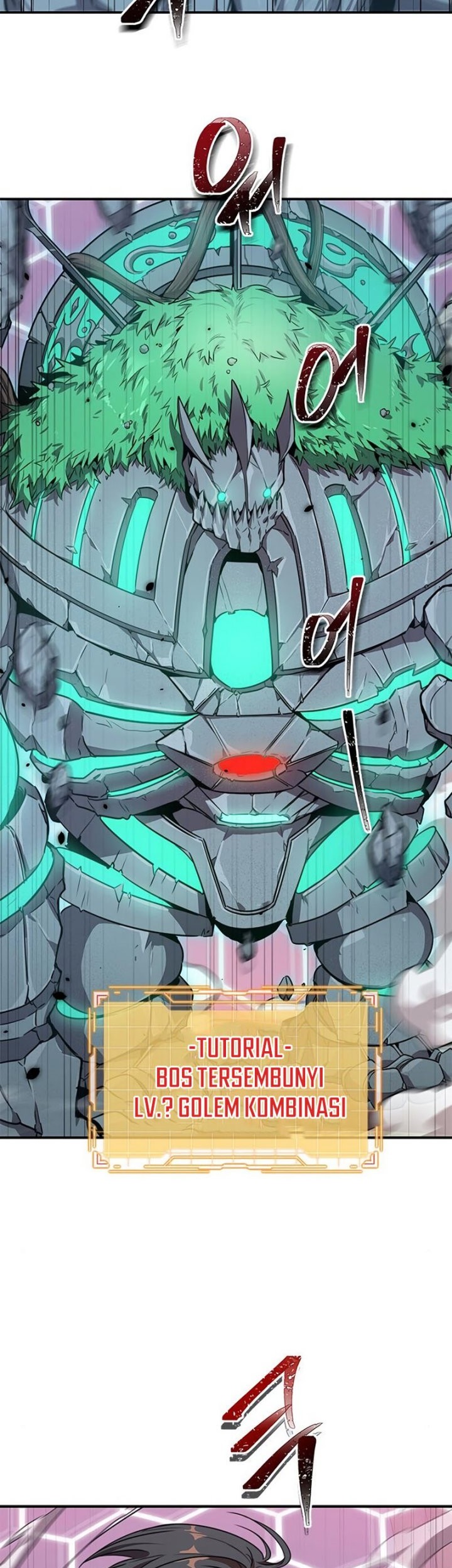 Legendary Ranker’s Comeback Chapter 4 halaman 14