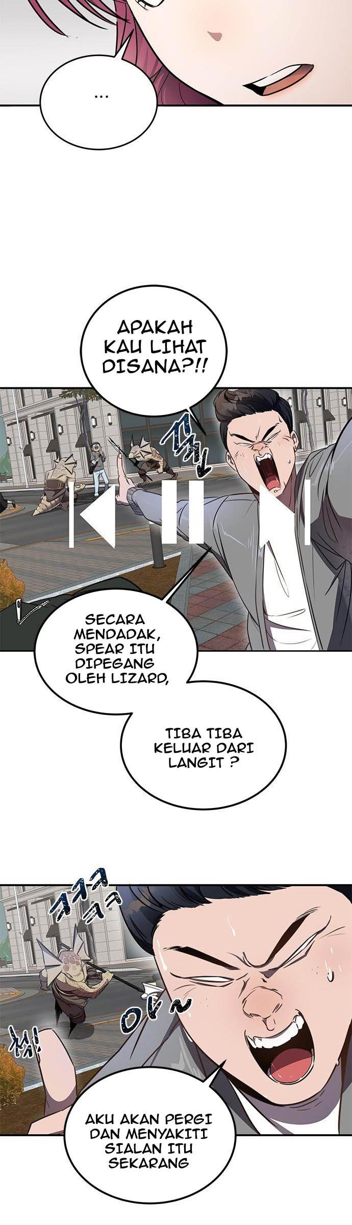 Legendary Ranker’s Comeback Chapter 3 halaman 23