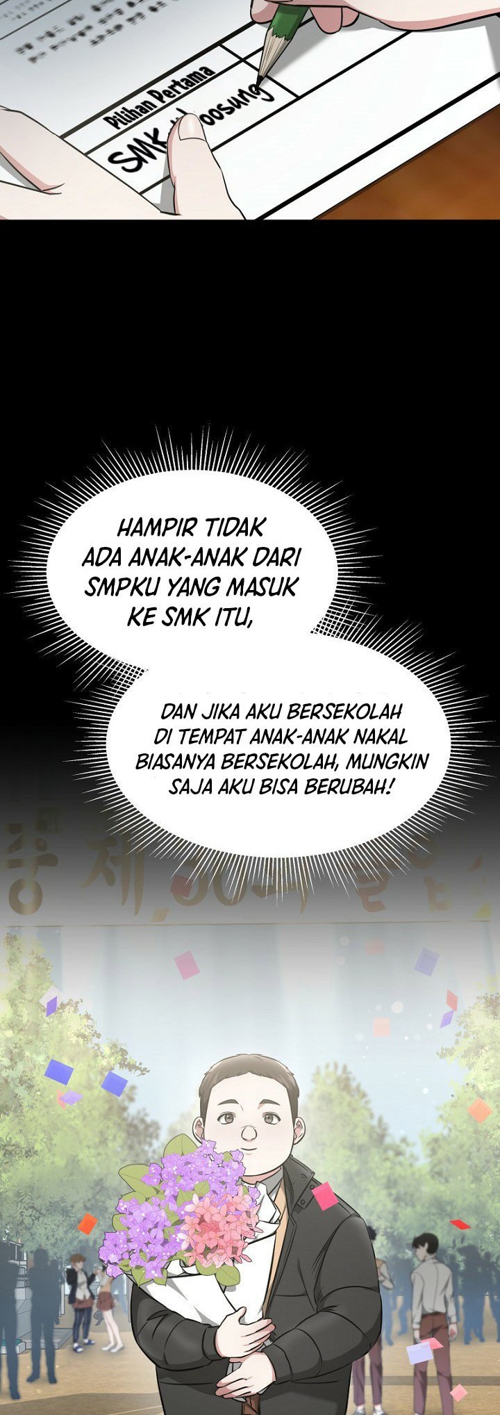 Life, Once Again! Chapter 6 halaman 11
