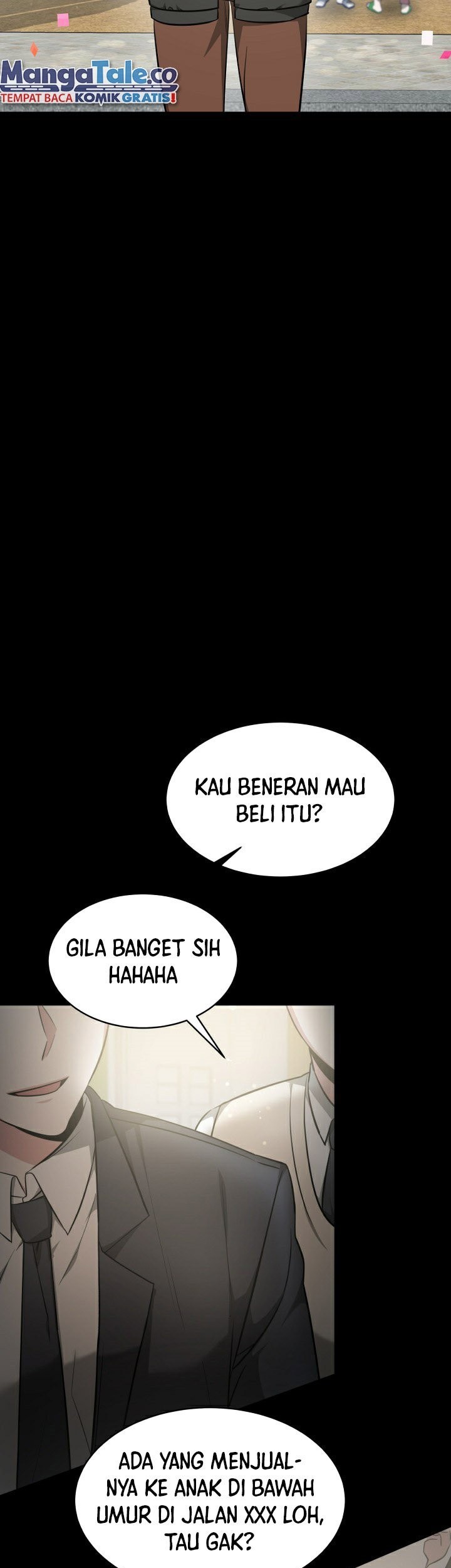 Life, Once Again! Chapter 6 halaman 12