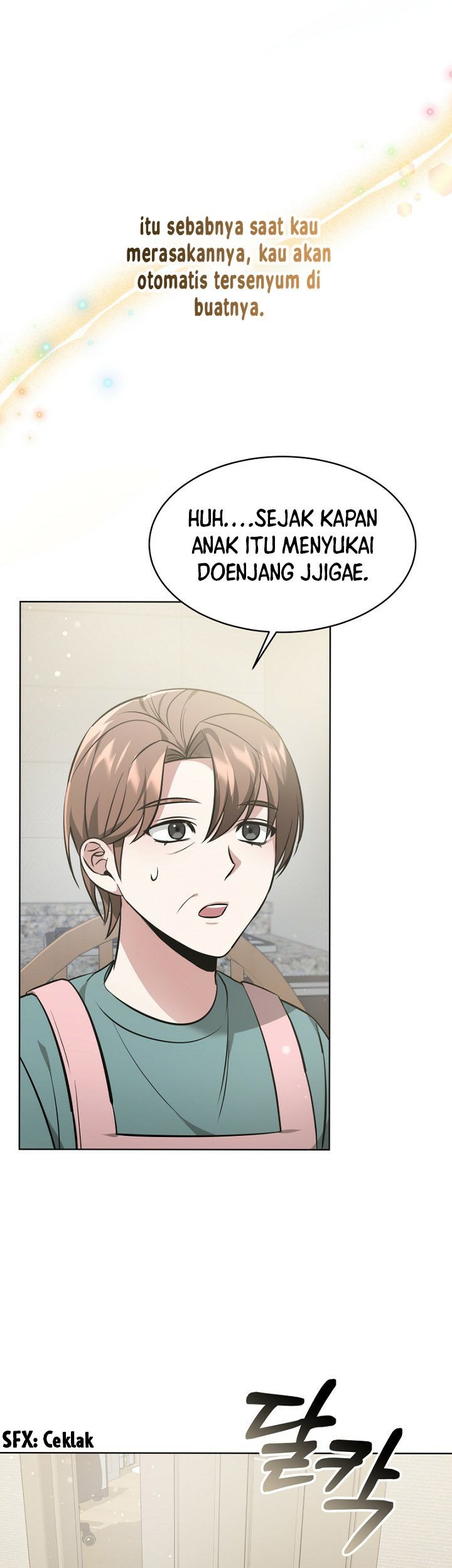 Life, Once Again! Chapter 5 halaman 12