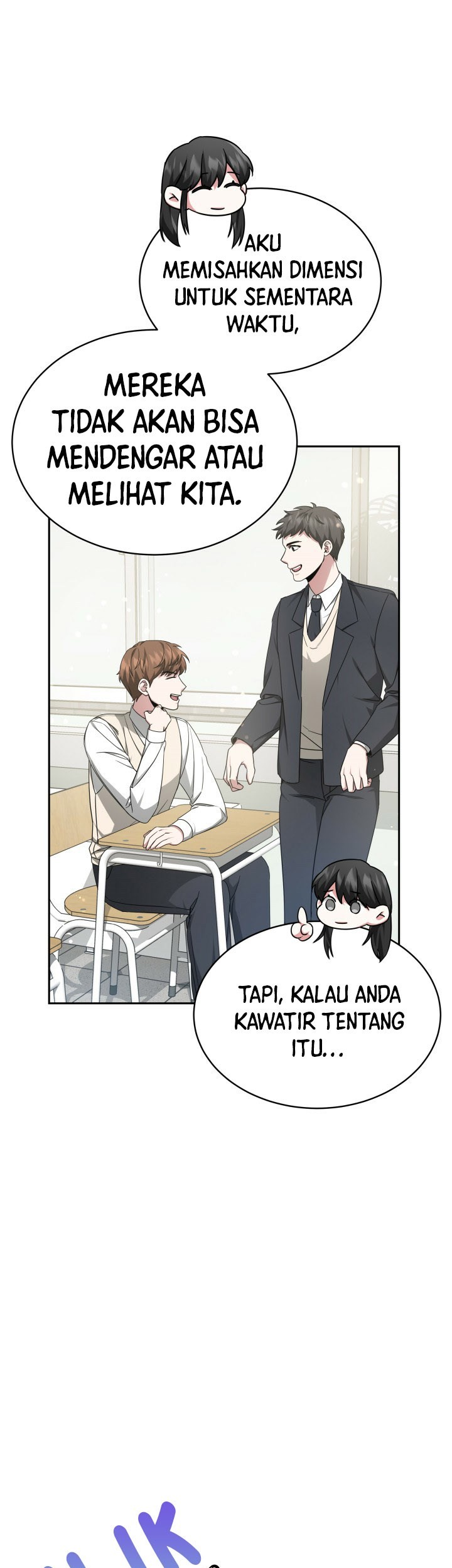 Life, Once Again! Chapter 4 halaman 13