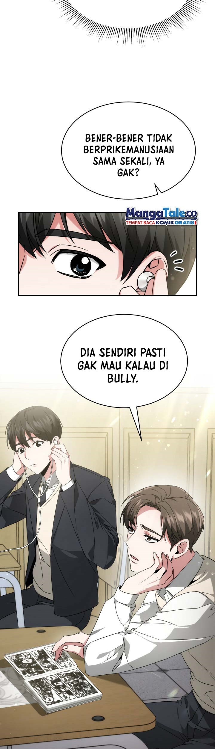 Life, Once Again! Chapter 3 halaman 16