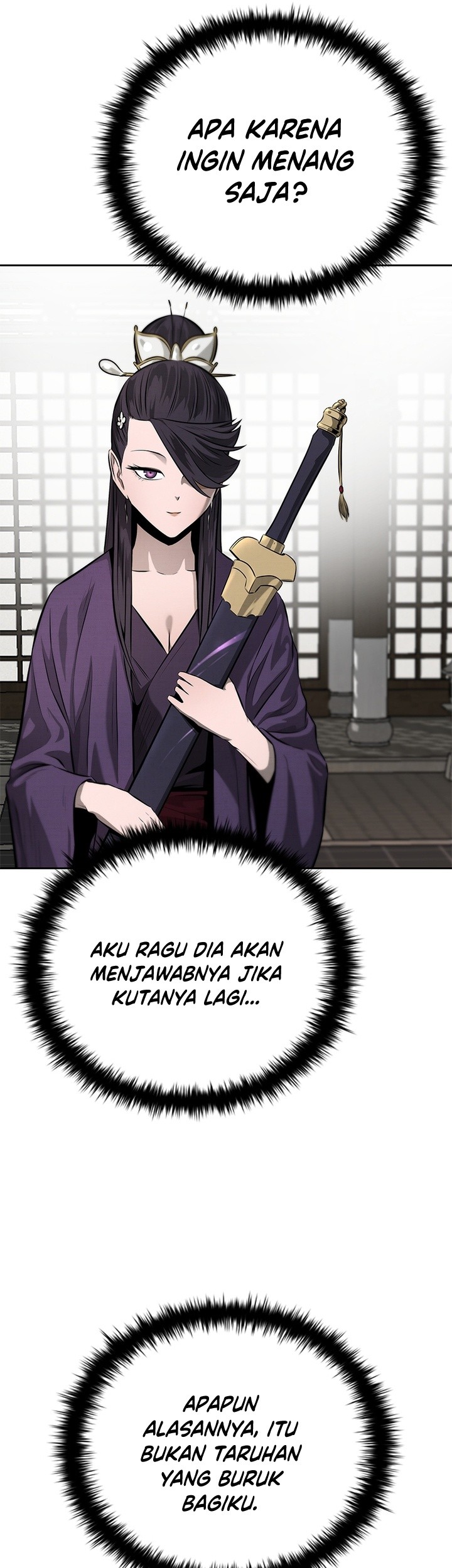 Moon-Shadow Sword Emperor Chapter 29 halaman 14