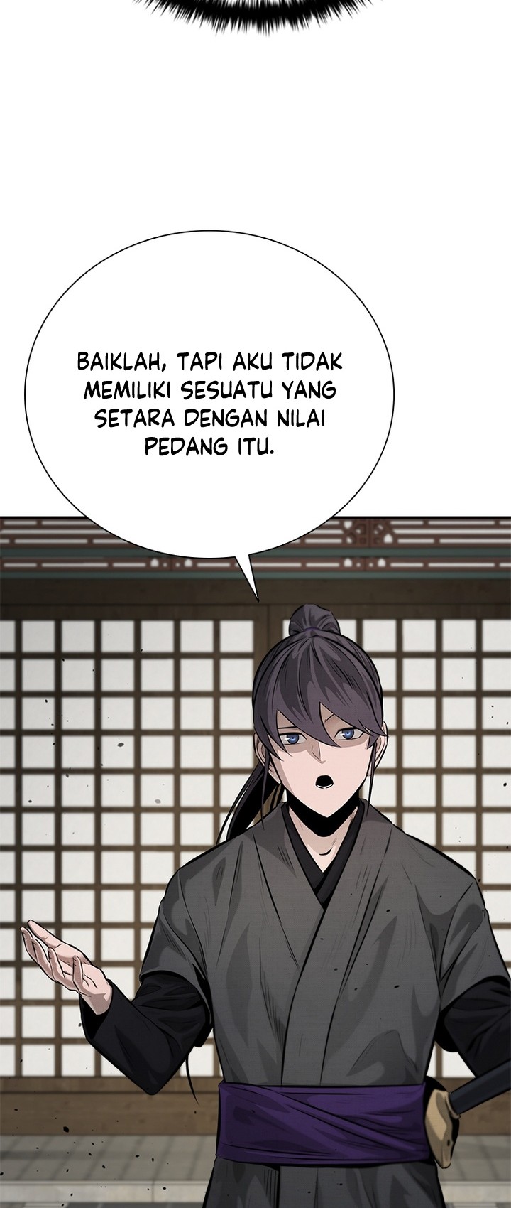 Moon-Shadow Sword Emperor Chapter 29 halaman 15