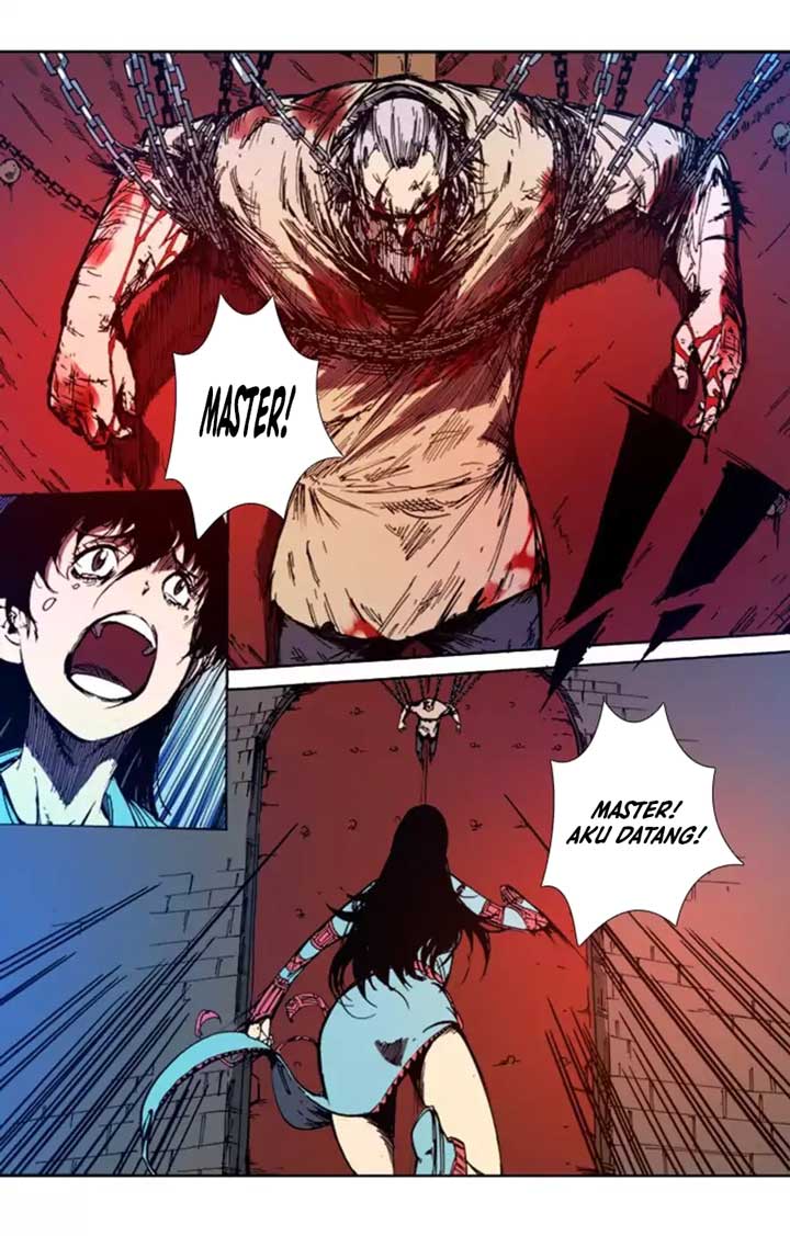 Red Spirit Chapter 64 Gambar 5