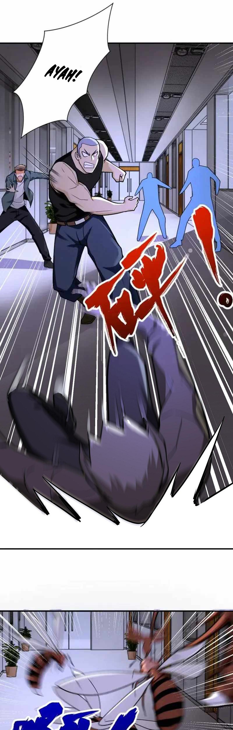 Super System Chapter 247 halaman 7