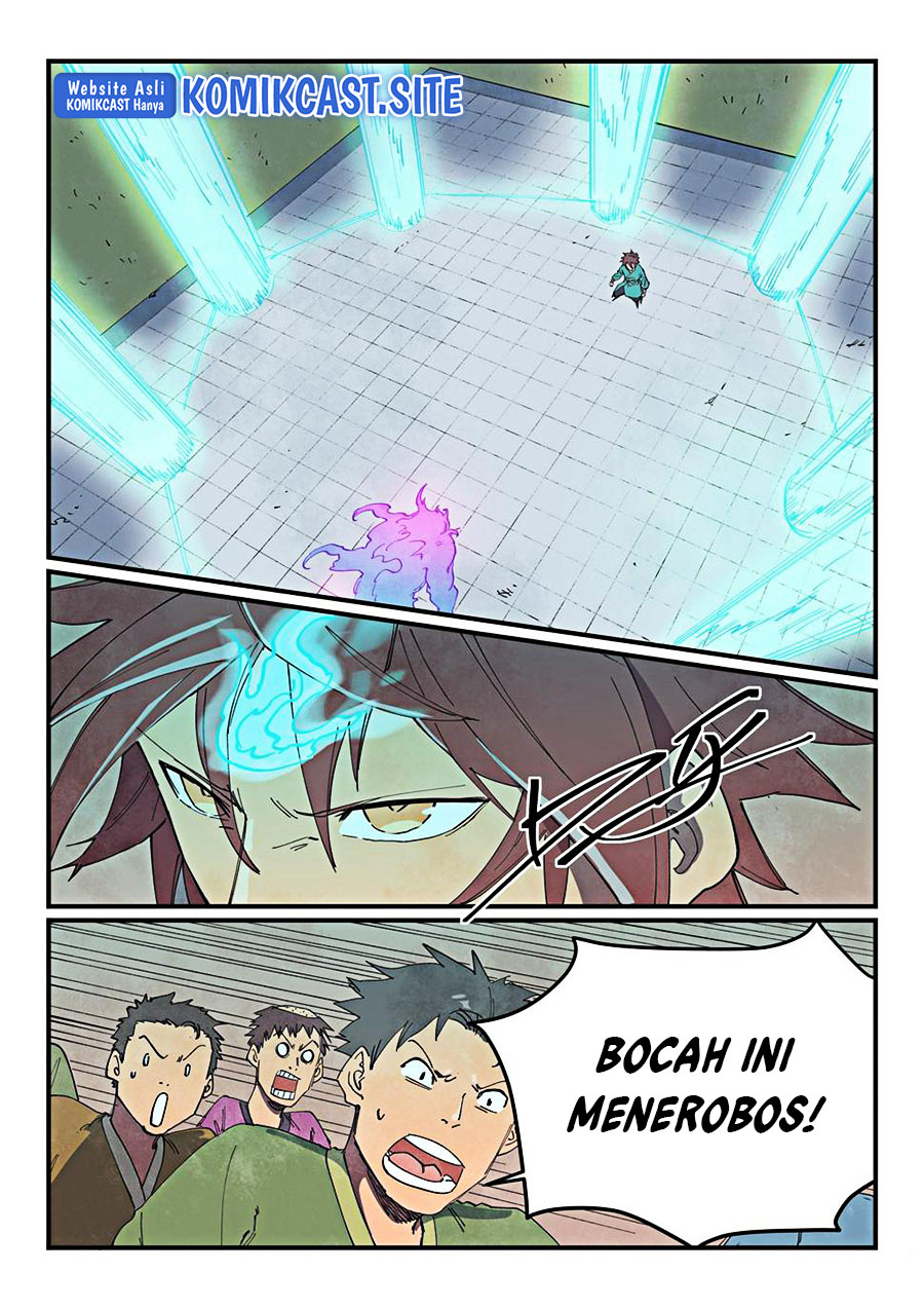 Star Martial God Technique Chapter 628 Gambar 5