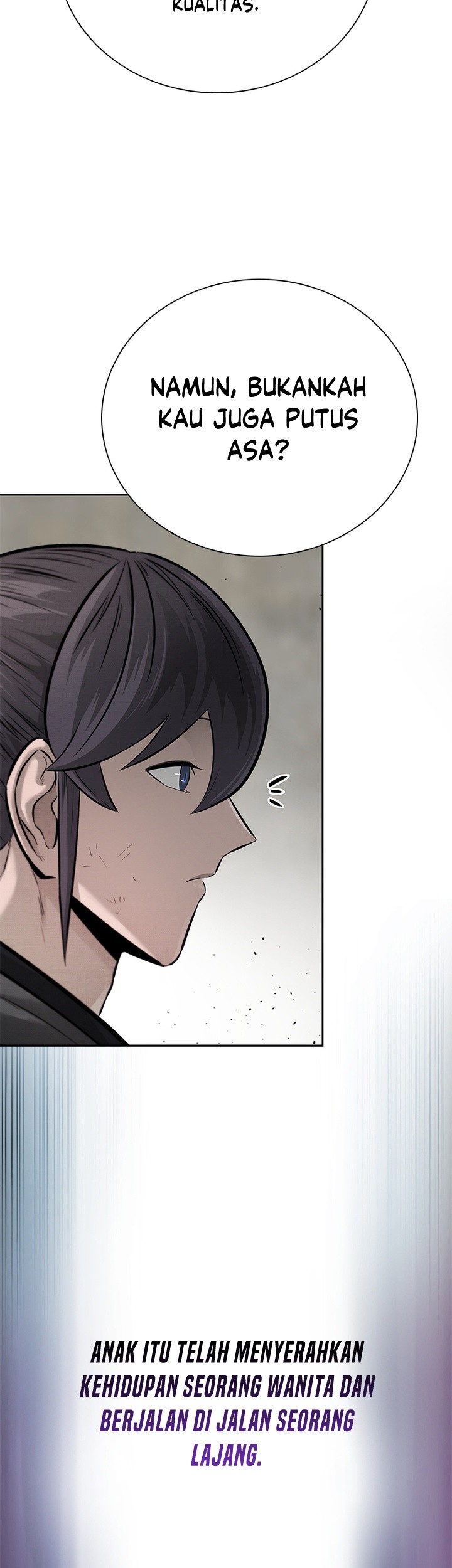 Moon-Shadow Sword Emperor Chapter 30 halaman 20