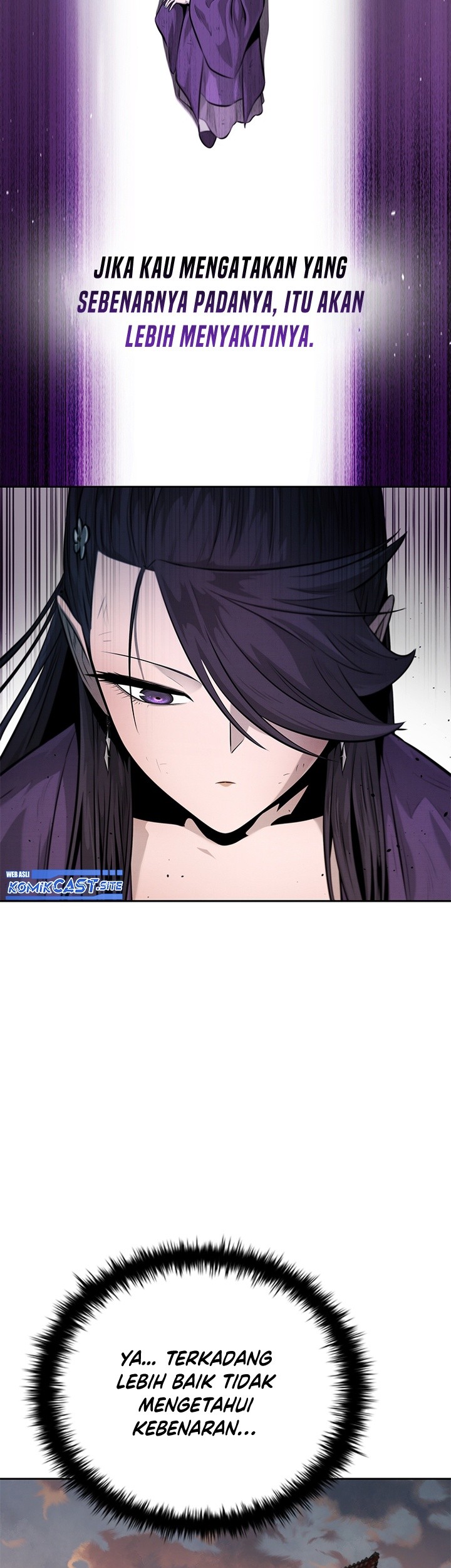 Moon-Shadow Sword Emperor Chapter 30 halaman 22