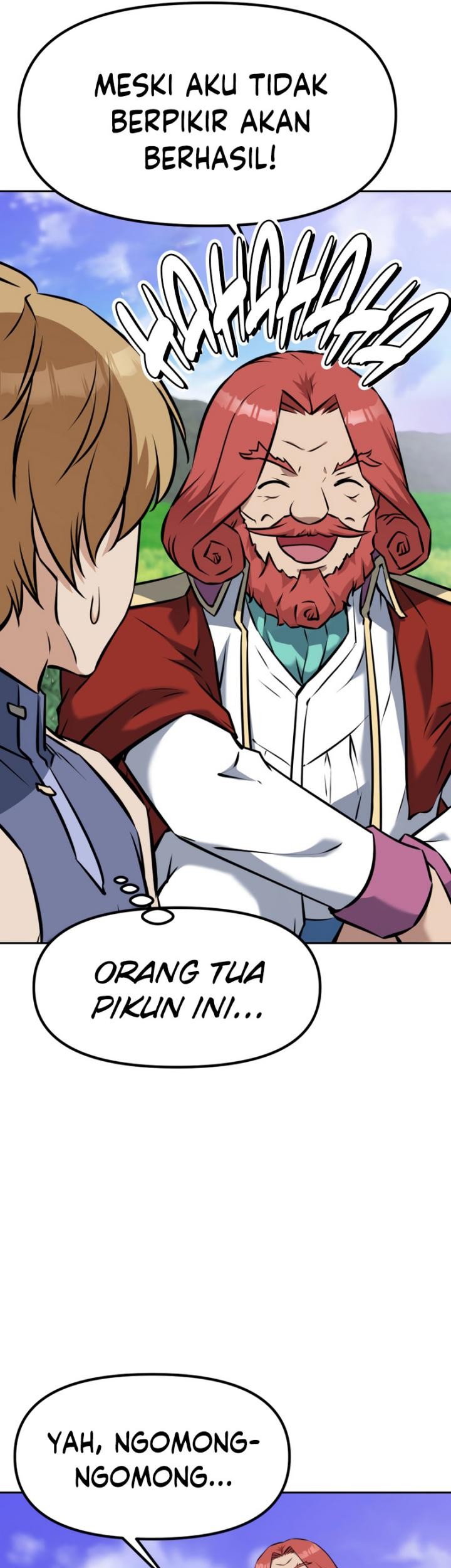 The Return of the Prodigious Swordmaster Chapter 11 halaman 28