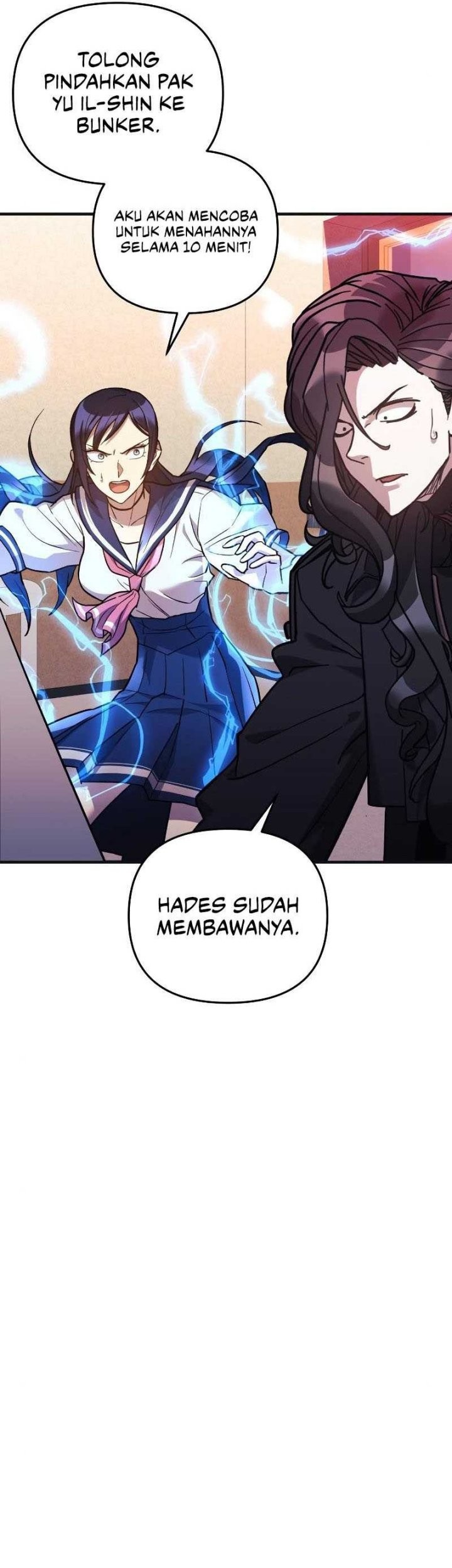 I’ll be Taking a Break for Personal Reasons Chapter 46 Gambar 15
