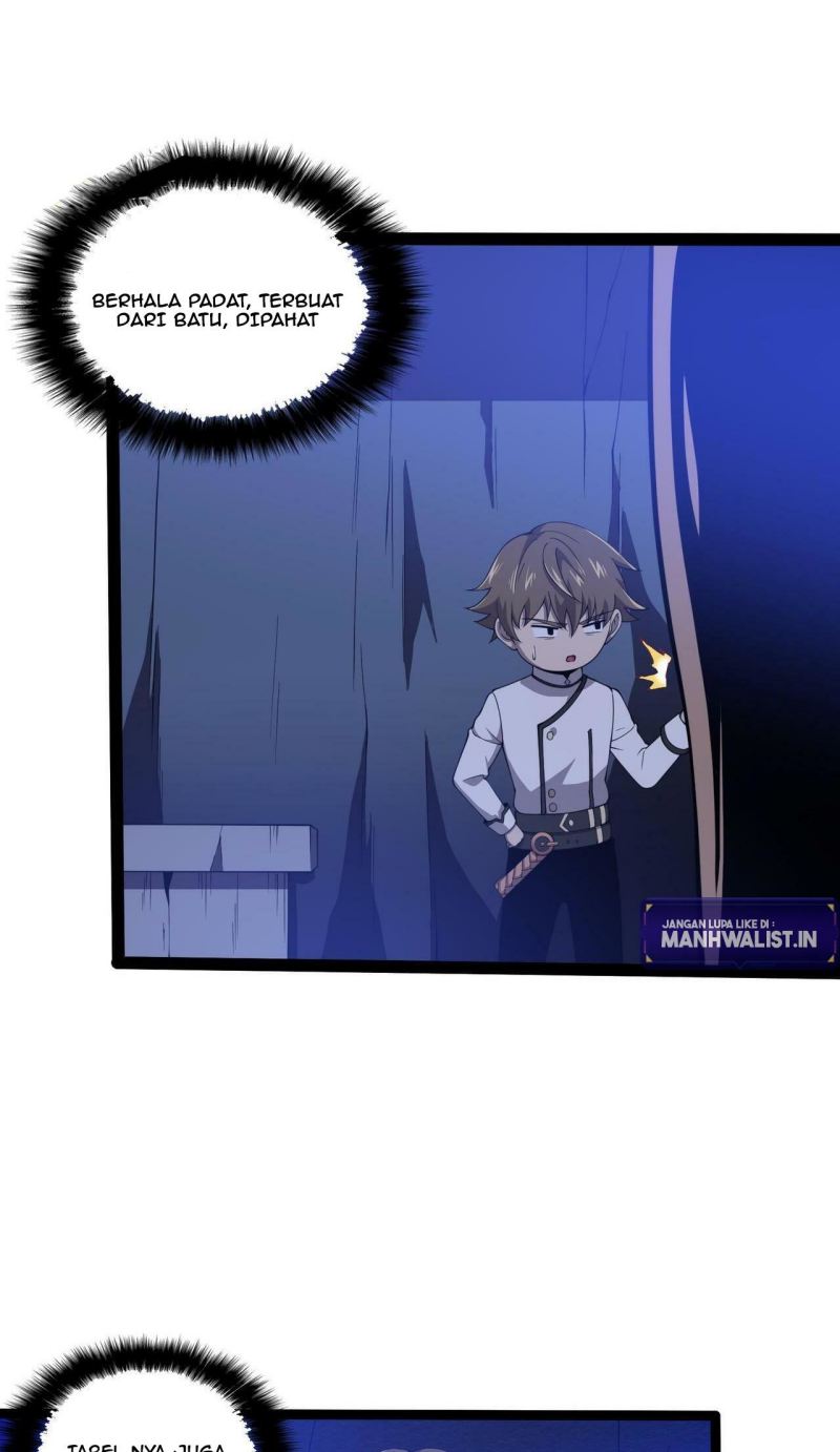 I Evolved After Devouring the Demon God Chapter 24 halaman 16