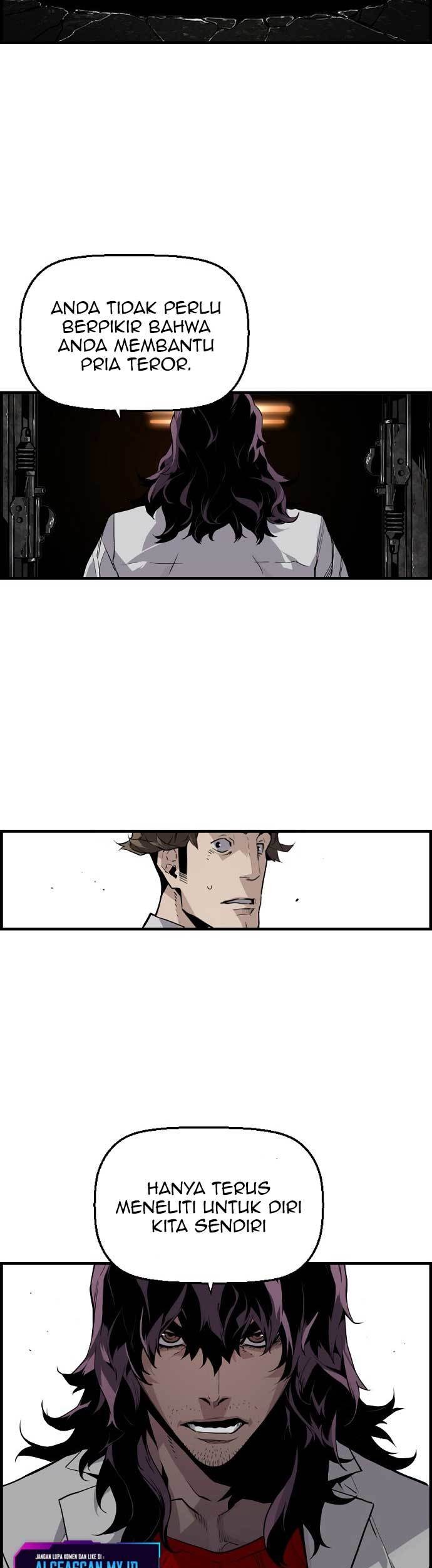 Terror Man vs Revival Man Chapter 24 halaman 12