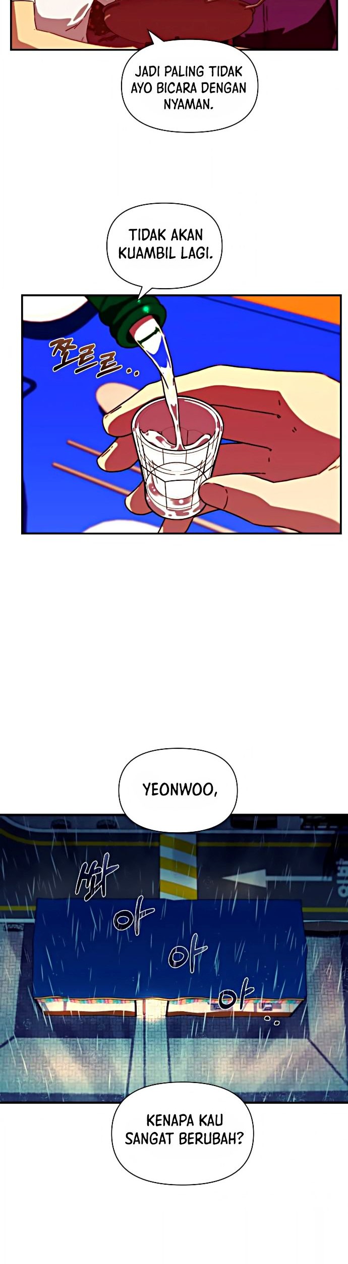 Secret Buddy Chapter 09 Gambar 10