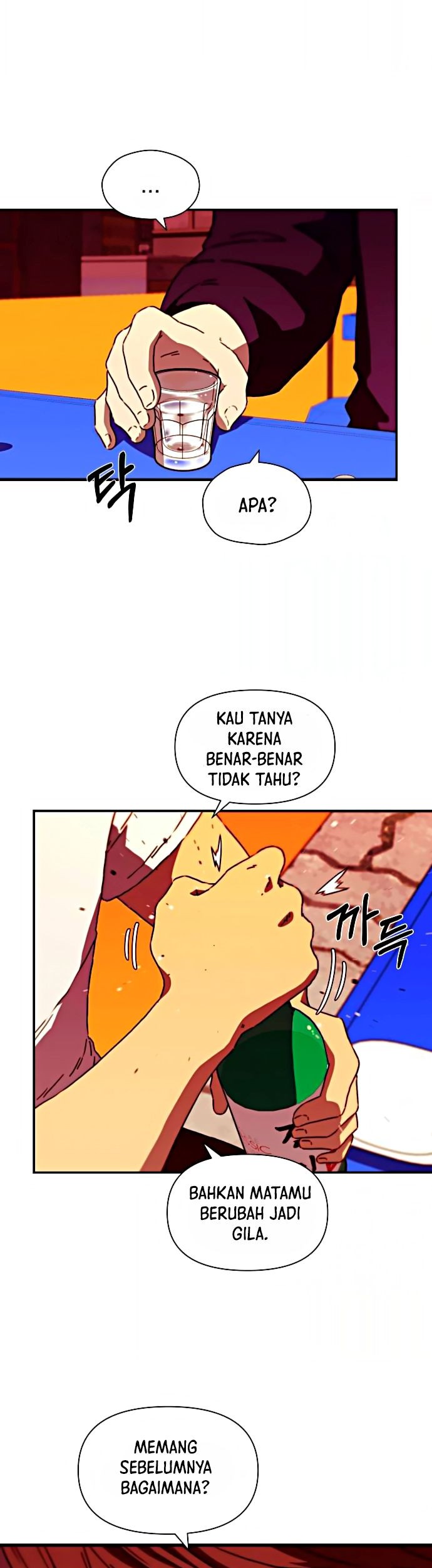 Secret Buddy Chapter 09 Gambar 11