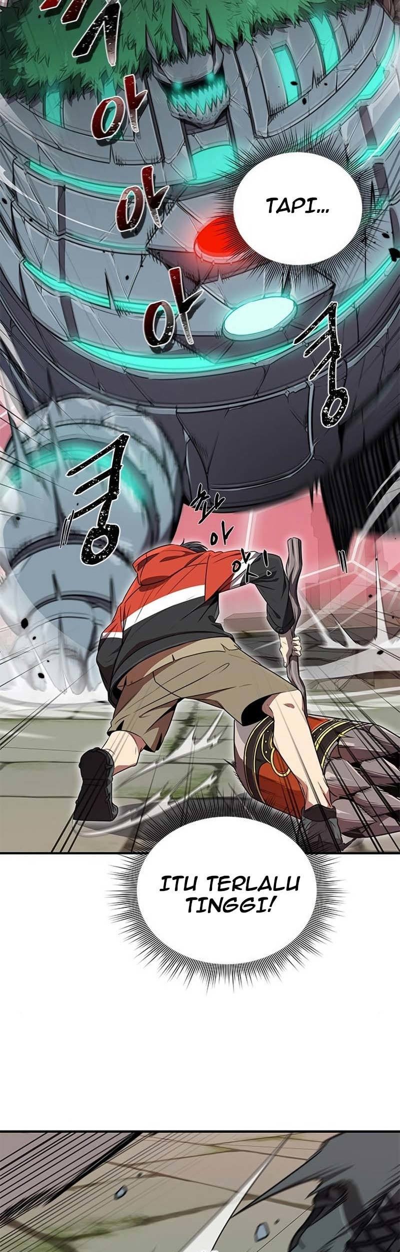 Legendary Ranker’s Comeback Chapter 5 halaman 19