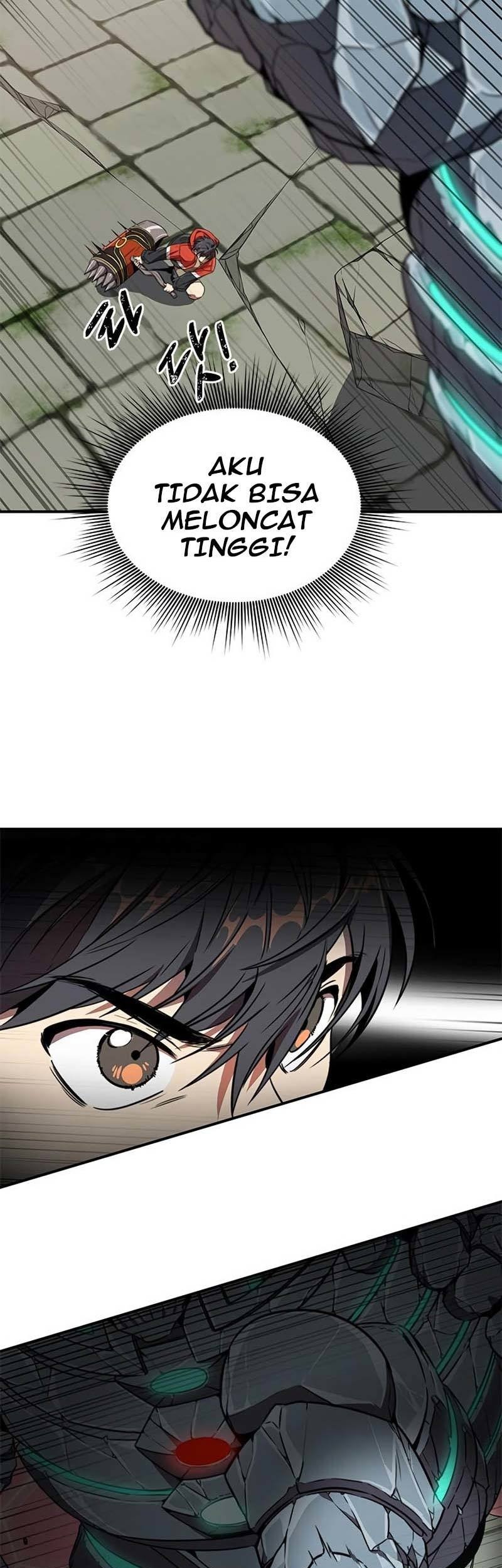 Legendary Ranker’s Comeback Chapter 5 halaman 21