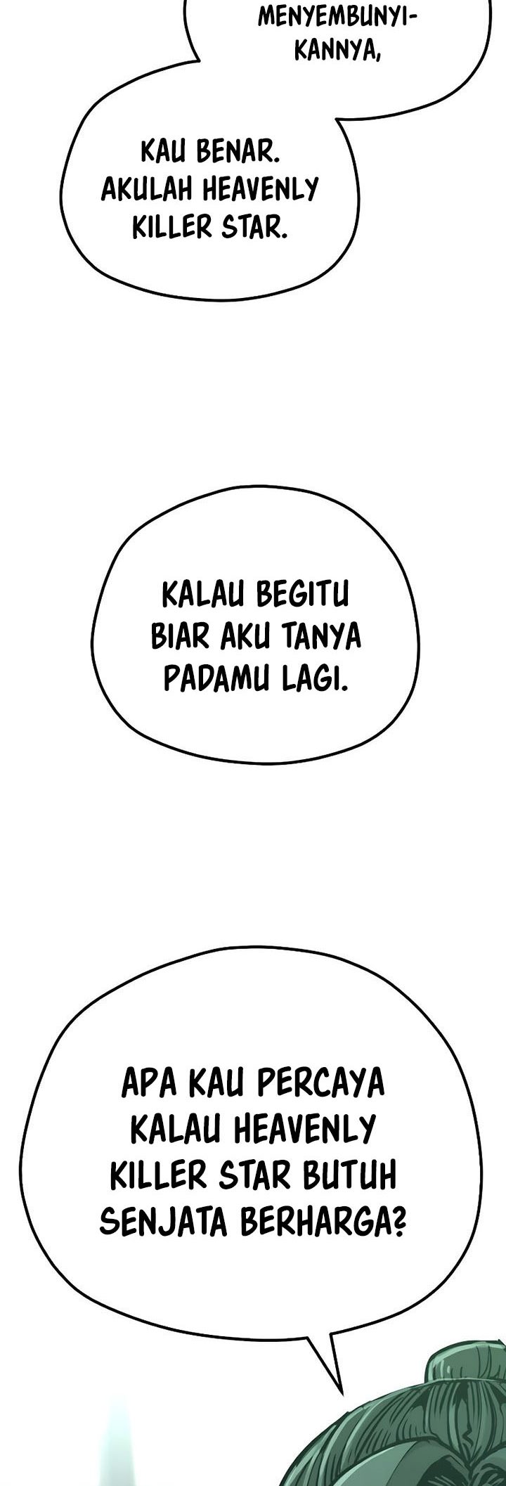 Heavenly Demon Cultivation Simulation Chapter 73 Gambar 28