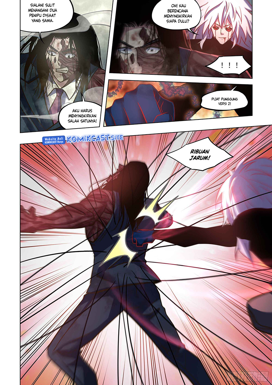 The Last Human Chapter 510 Gambar 5