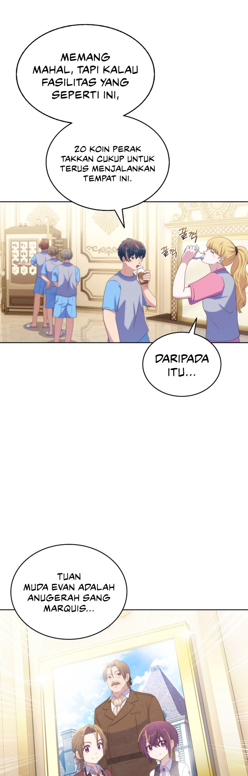 Never Die Extra Chapter 46 halaman 12