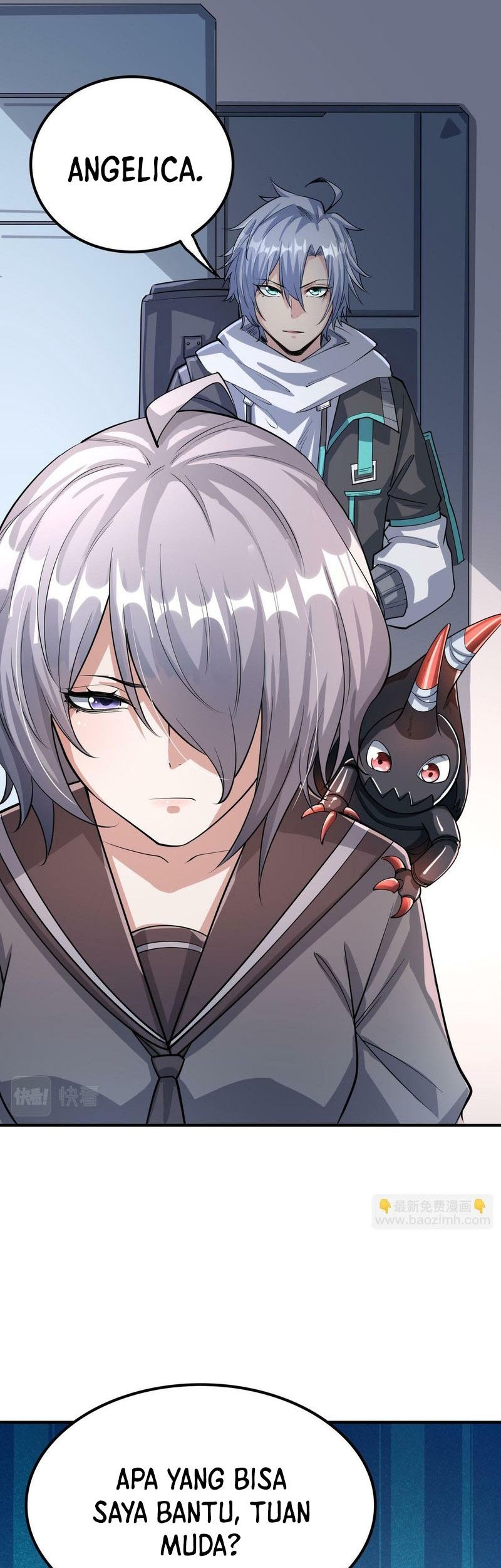 Beast Tamer: It All Starts With Mythical Rank Talent Chapter 07 Gambar 14