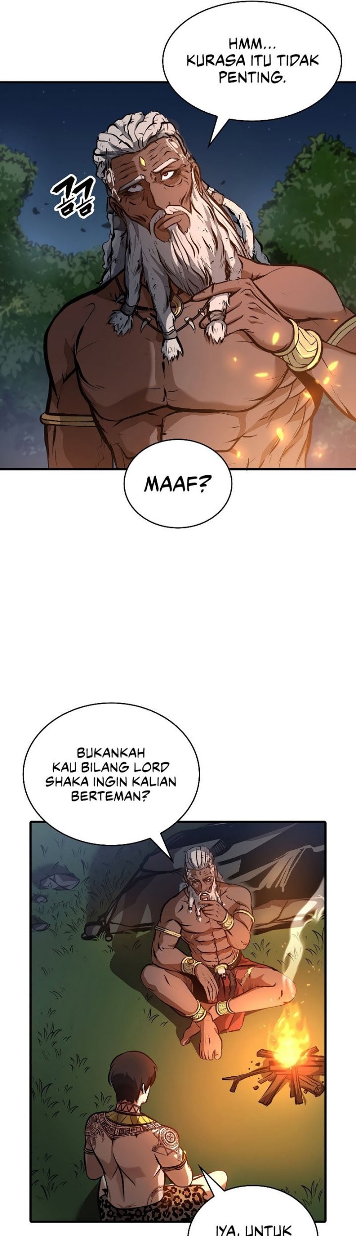 I Returned As An FFF-Class Witch Doctor Chapter 8 halaman 14