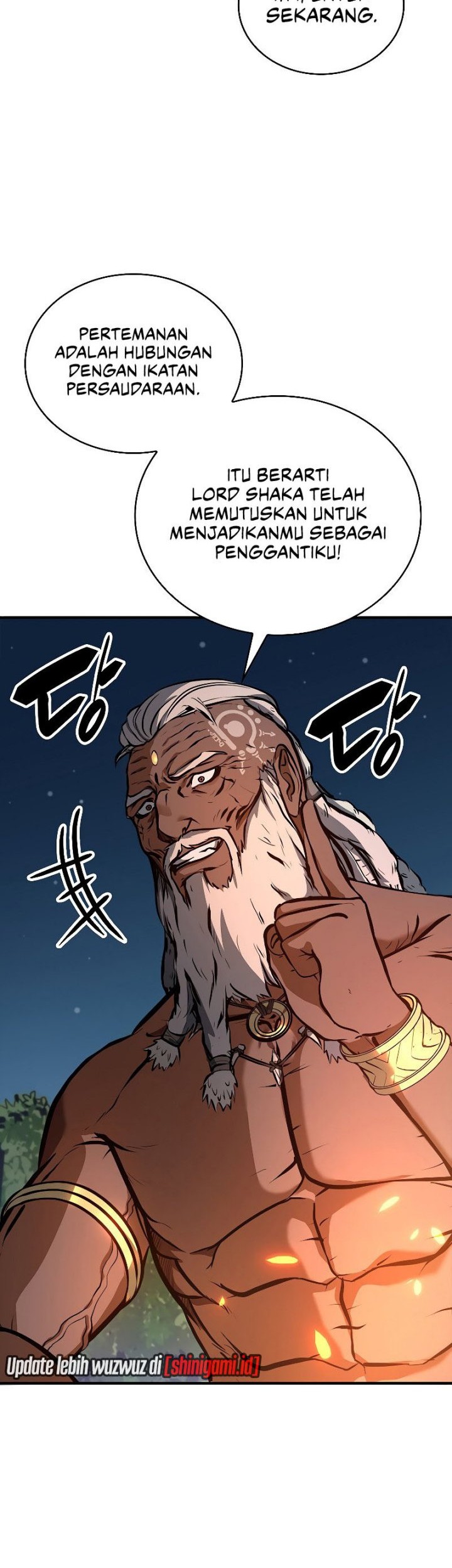 I Returned As An FFF-Class Witch Doctor Chapter 8 halaman 15