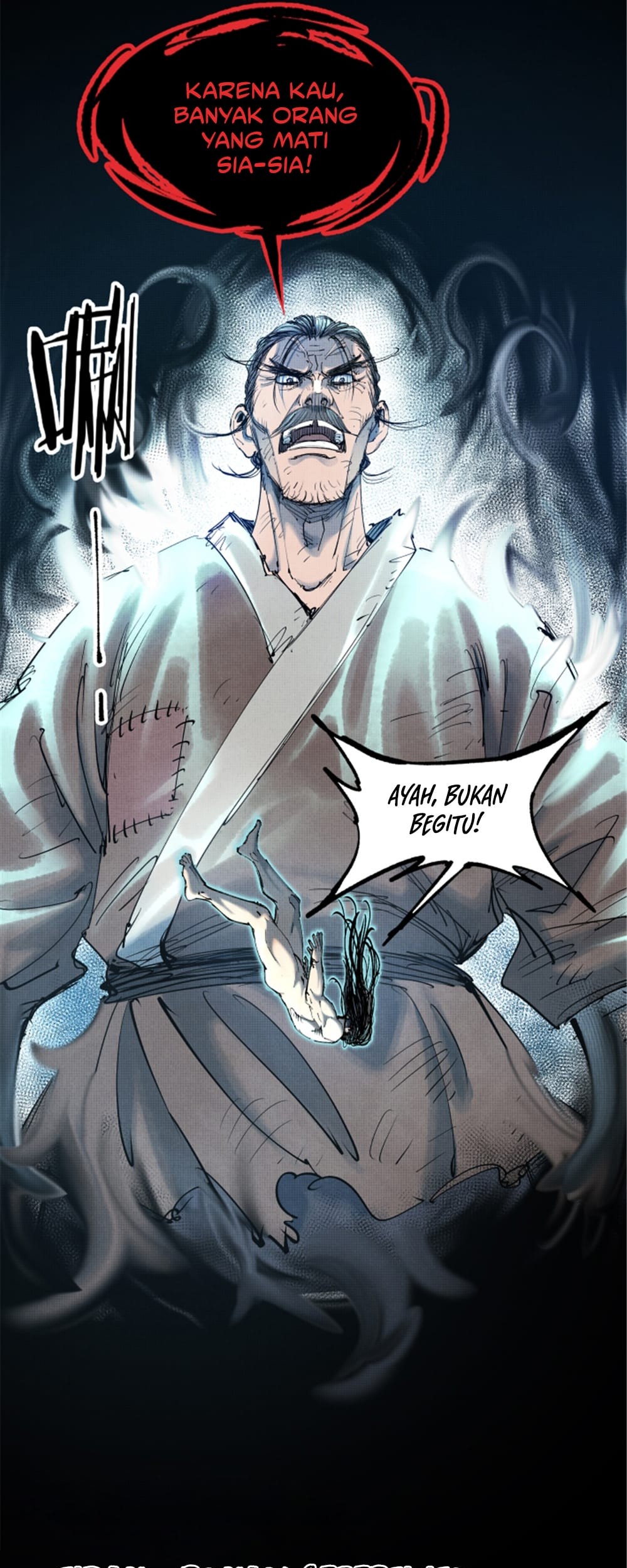 Lu Bu’s Life Simulator Chapter 44 halaman 11