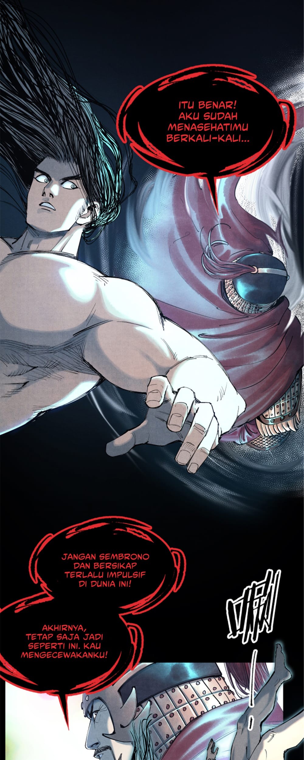 Lu Bu’s Life Simulator Chapter 44 halaman 13