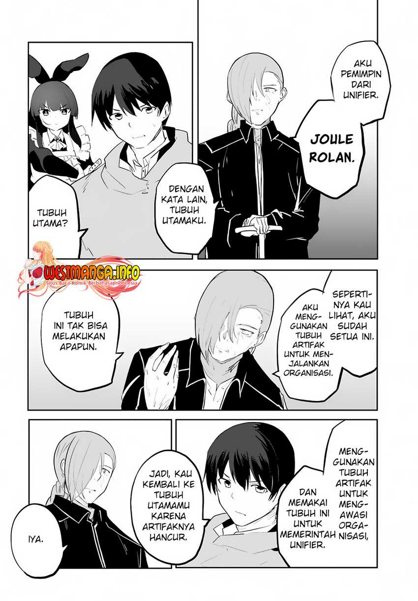 Magi Craft Meister Chapter 51 Gambar 7