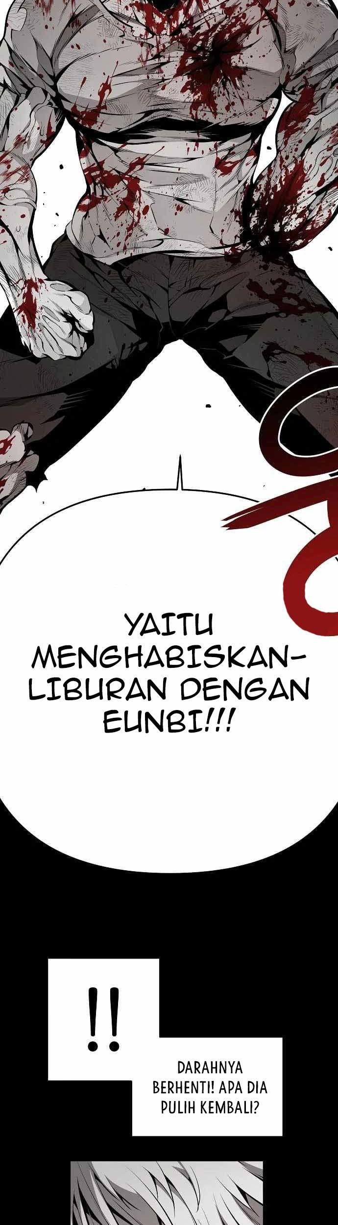 Beastburn Chapter 19 halaman 20