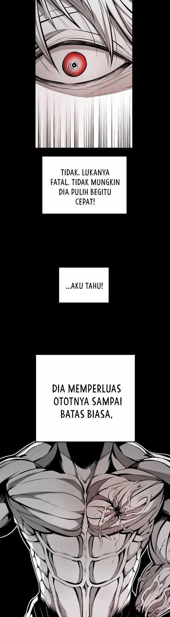 Beastburn Chapter 19 halaman 21
