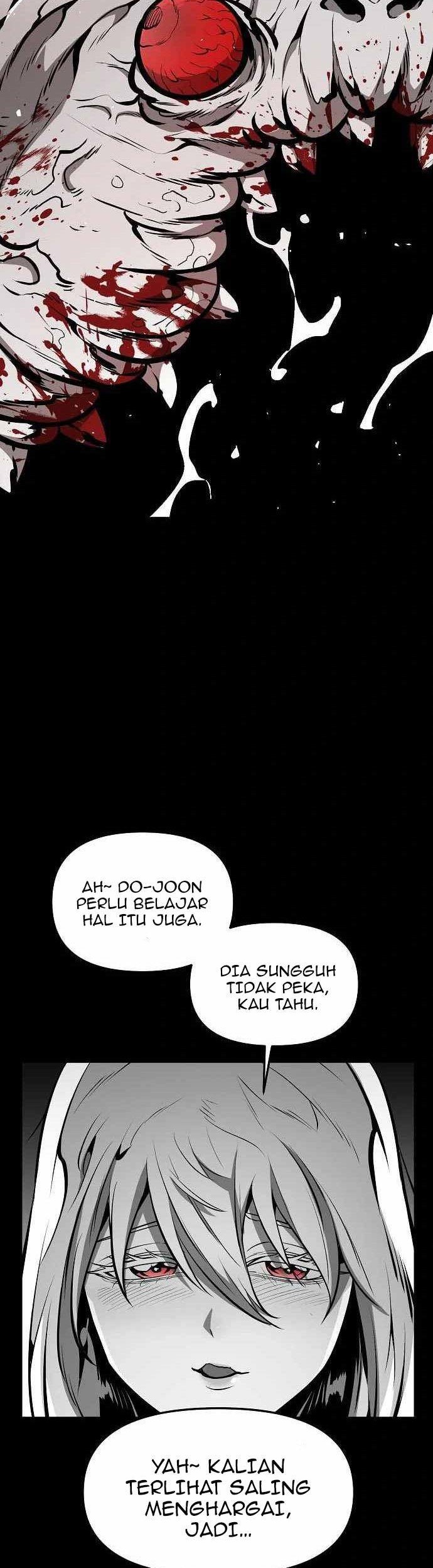 Beastburn Chapter 16 halaman 15