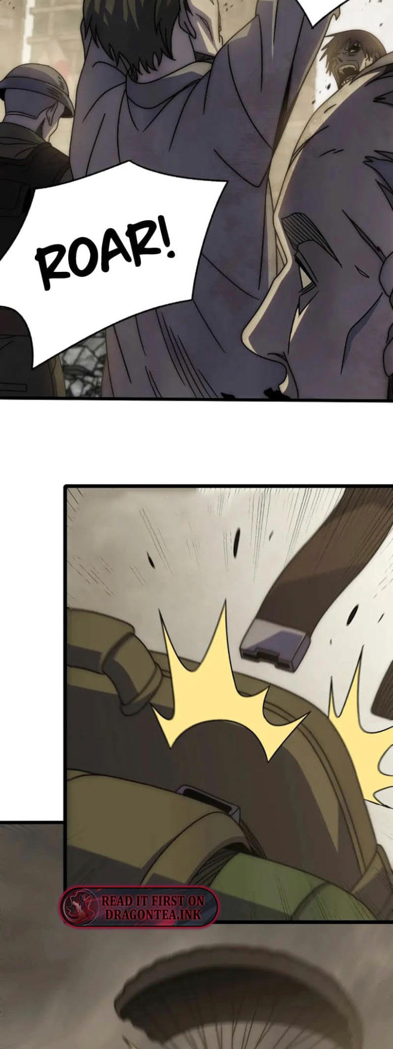 Apocalyptic Thief Chapter 155 halaman 12