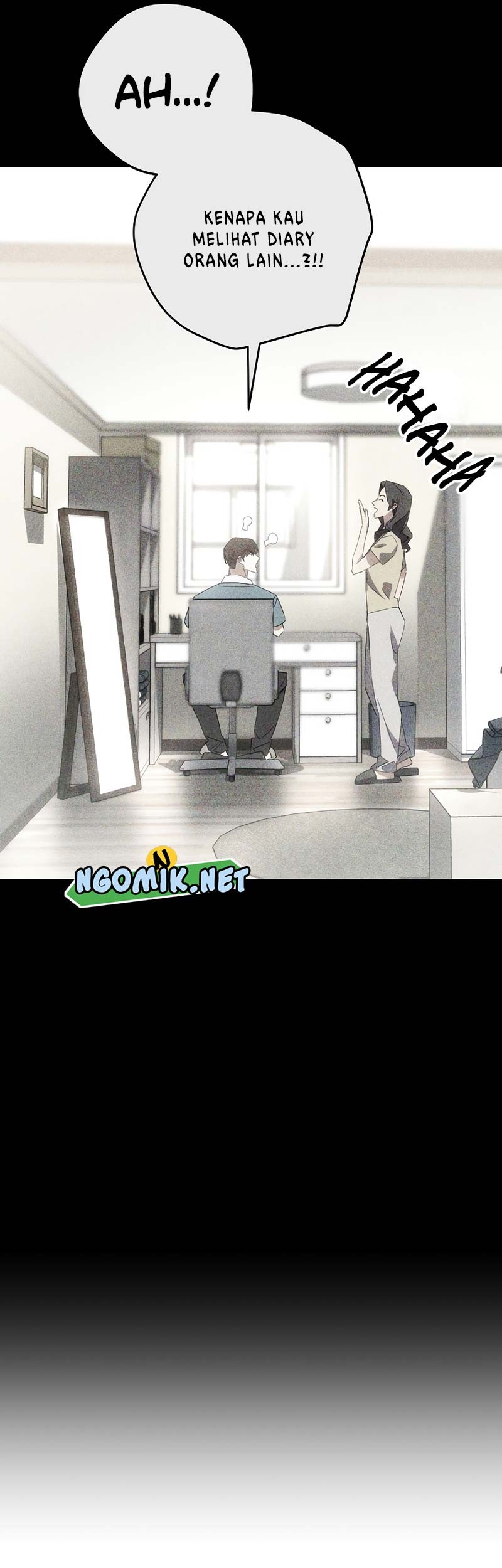 The Live Chapter 147 halaman 14