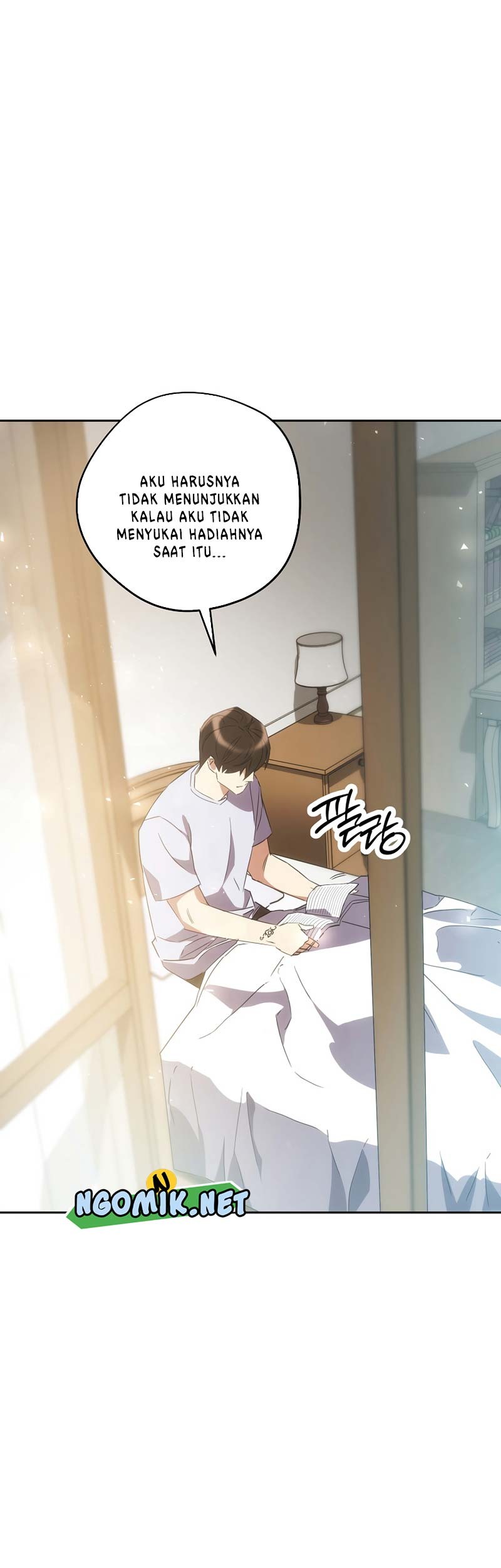 The Live Chapter 147 halaman 16