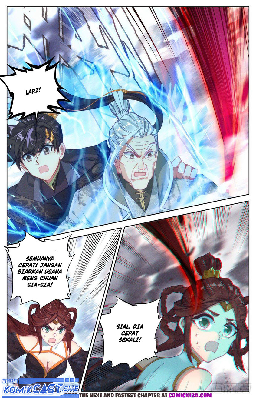 Cang Yuantu Chapter 114 halaman 5
