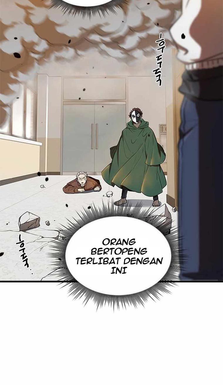 Legendary Ranker’s Comeback Chapter 8 halaman 14