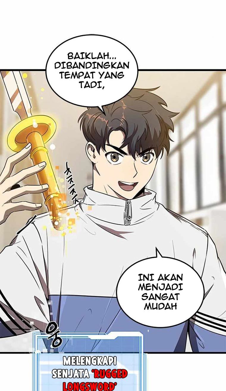 Legendary Ranker’s Comeback Chapter 8 halaman 15