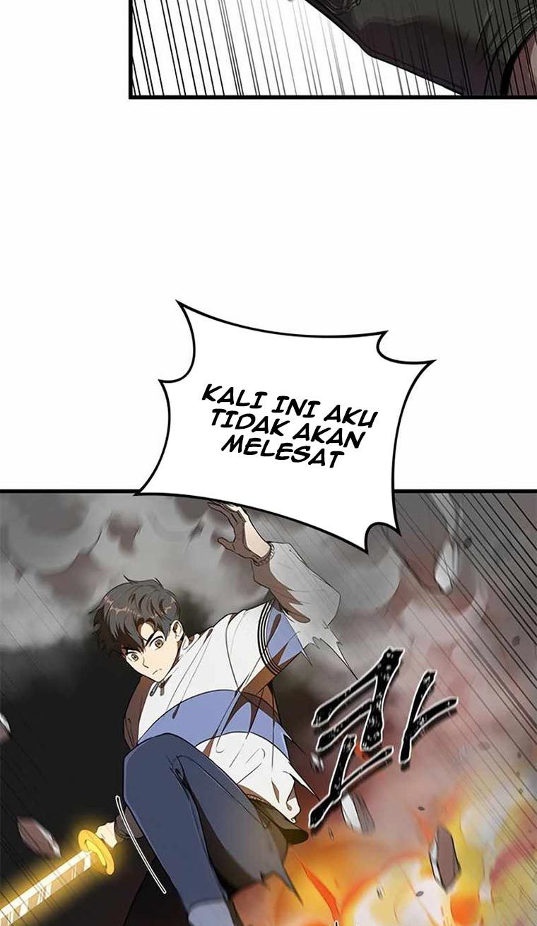 Legendary Ranker’s Comeback Chapter 8 halaman 17