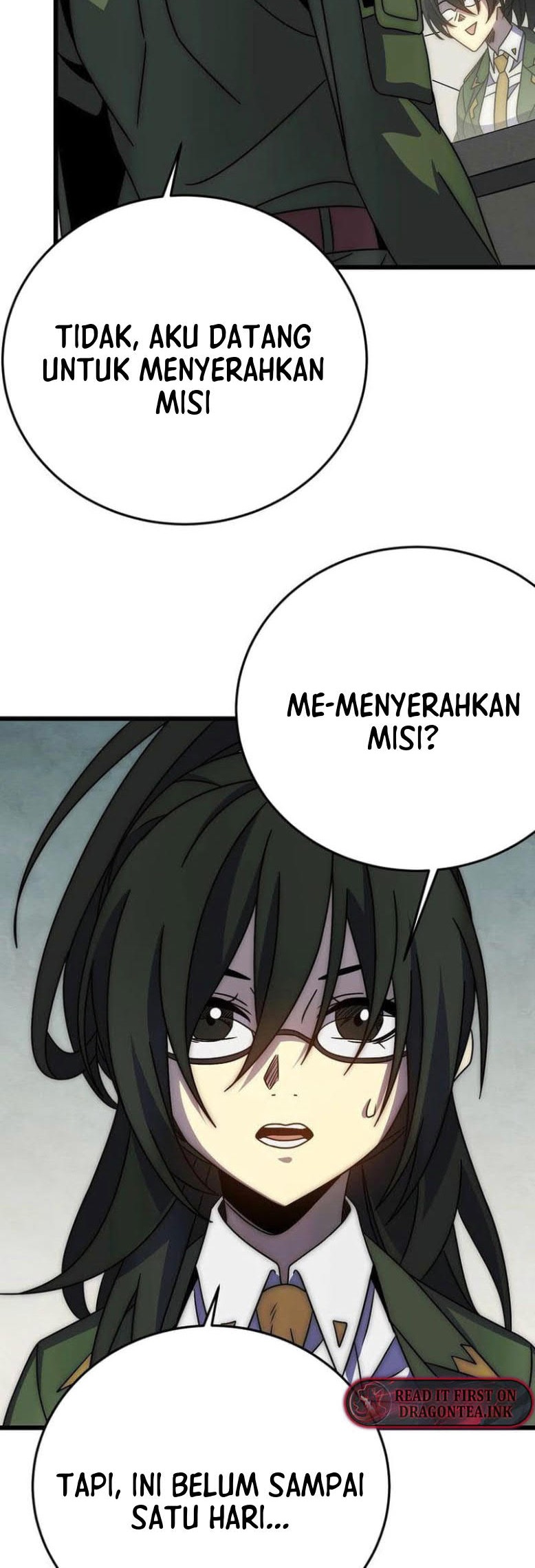 Apocalyptic Thief Chapter 156 halaman 9